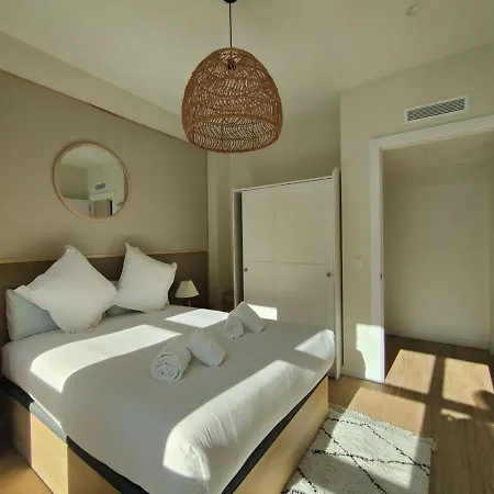 Mr Born Appartement Barcelone