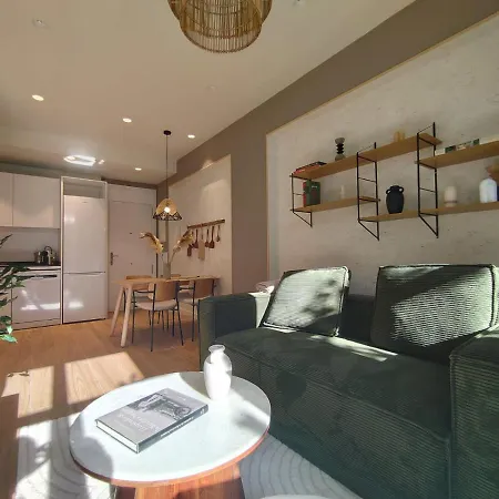 Mr Born Apartment *