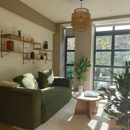 Mr Born Apartment Barcelona